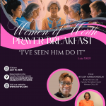 2025 WOW Prayer Breakfast